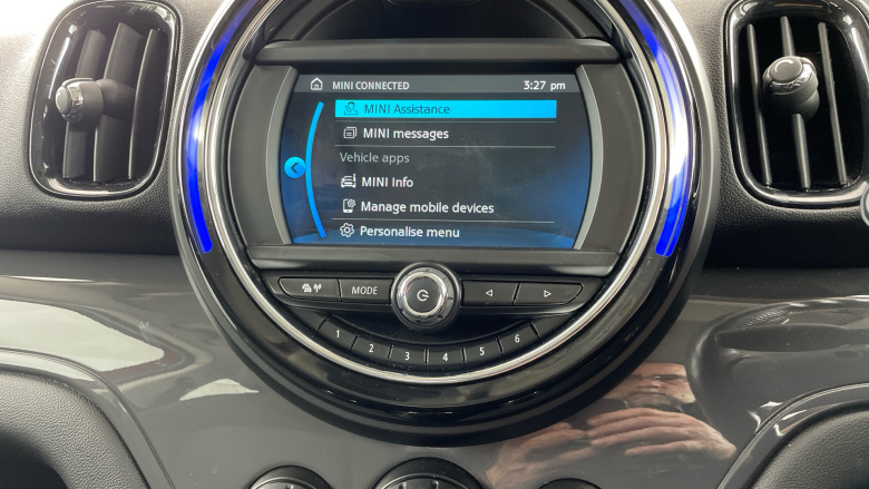 MINI Countryman 1.5 Cooper Classic 5dr Auto Petrol Hatchback